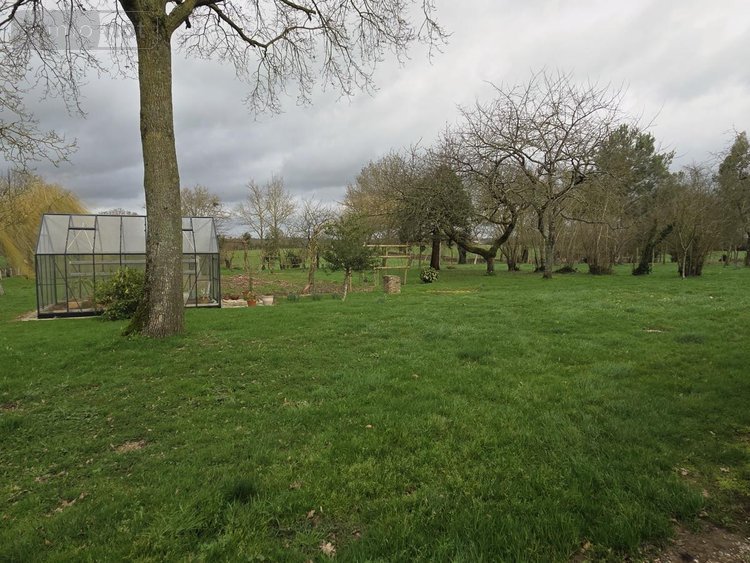 Maison a vendre Coudray 53200 Mayenne 90 m2 4 pièces 193550 euros