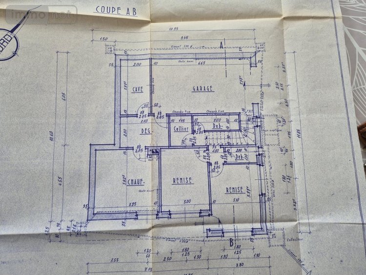 Maison a vendre Saint-Amé 88120 Vosges 116 m2 5 pièces 299500 euros