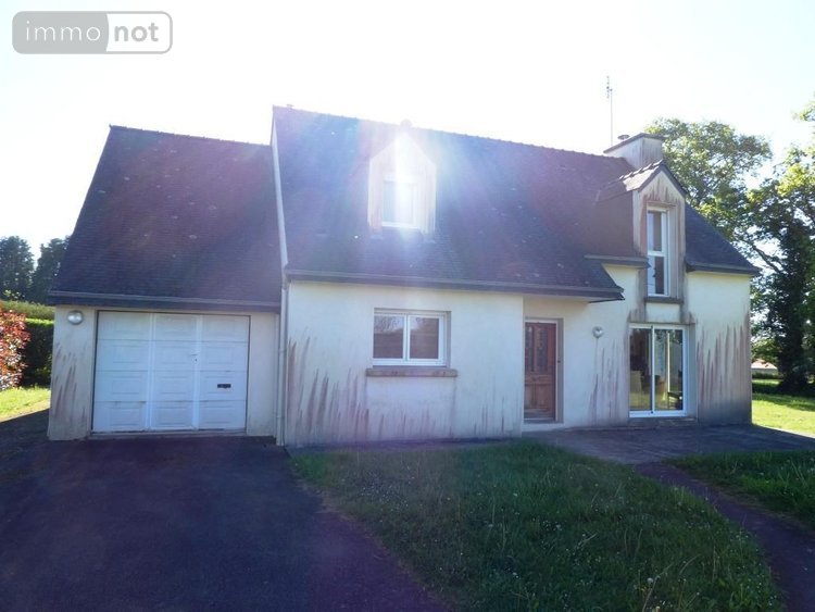 Maison a vendre Le Croisty 56540 Morbihan 98 m2 5 pièces 225930 euros