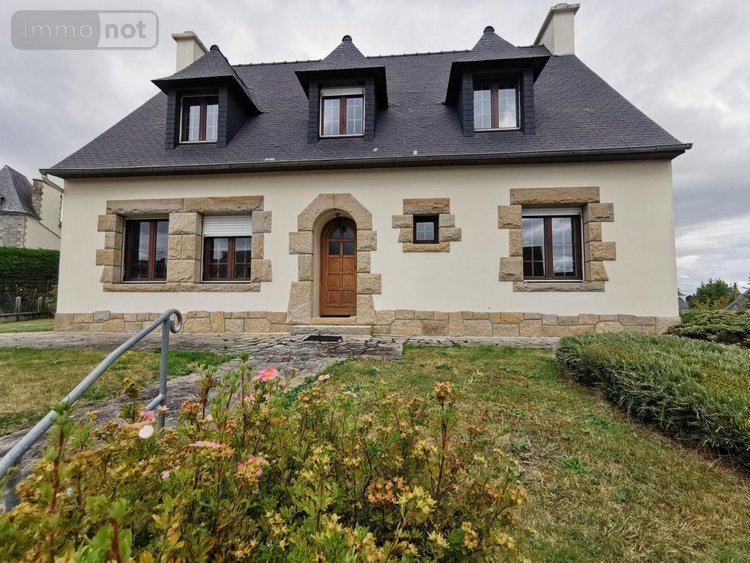Maison a vendre Tréguier 22220 Côtes-d'Armor 135 m2 5 pièces 301800 euros