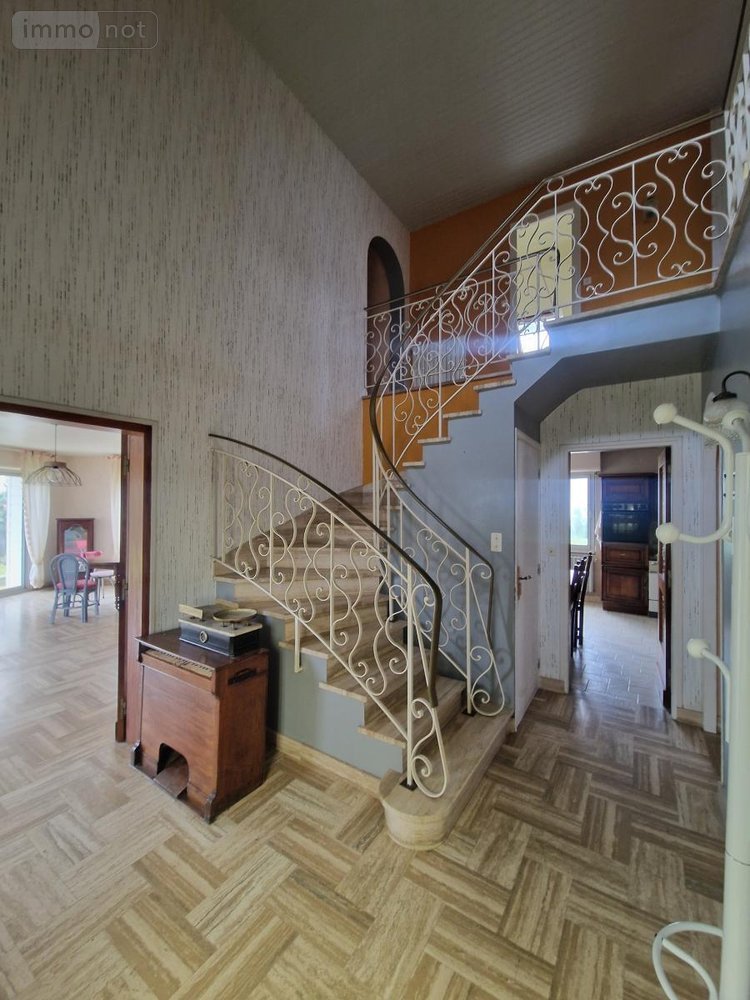 Maison a vendre Saint-Thuriau 56300 Morbihan 145 m2 5 pièces 242700 euros