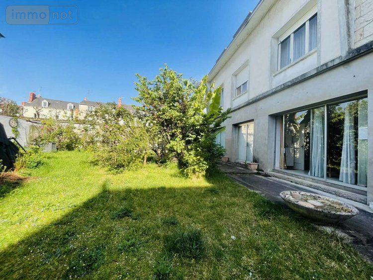 Maison a vendre Saumur 49400 Maine-et-Loire 268 m2 9 pièces 363986 euros