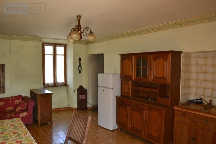 Maison a vendre Saint-Alban-Auriolles 07120 Ardèche 106 m2 6 pièces 220000 euros