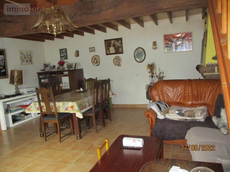 Maison a vendre Saint-Julien-du-Terroux 53110 Mayenne 126 m2 7 pièces 141000 euros