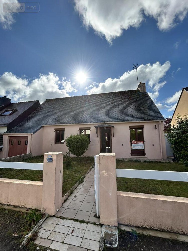 Maison a vendre Theix-Noyalo 56450 Morbihan 91 m2 4 pièces 246750 euros