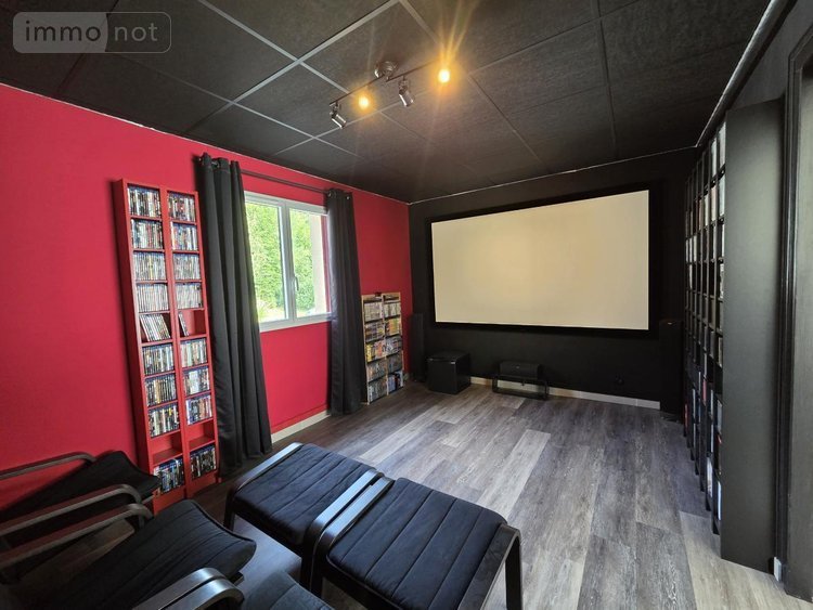 Maison a vendre Plougonven 29640 Finistère 170 m2 7 pièces 343800 euros