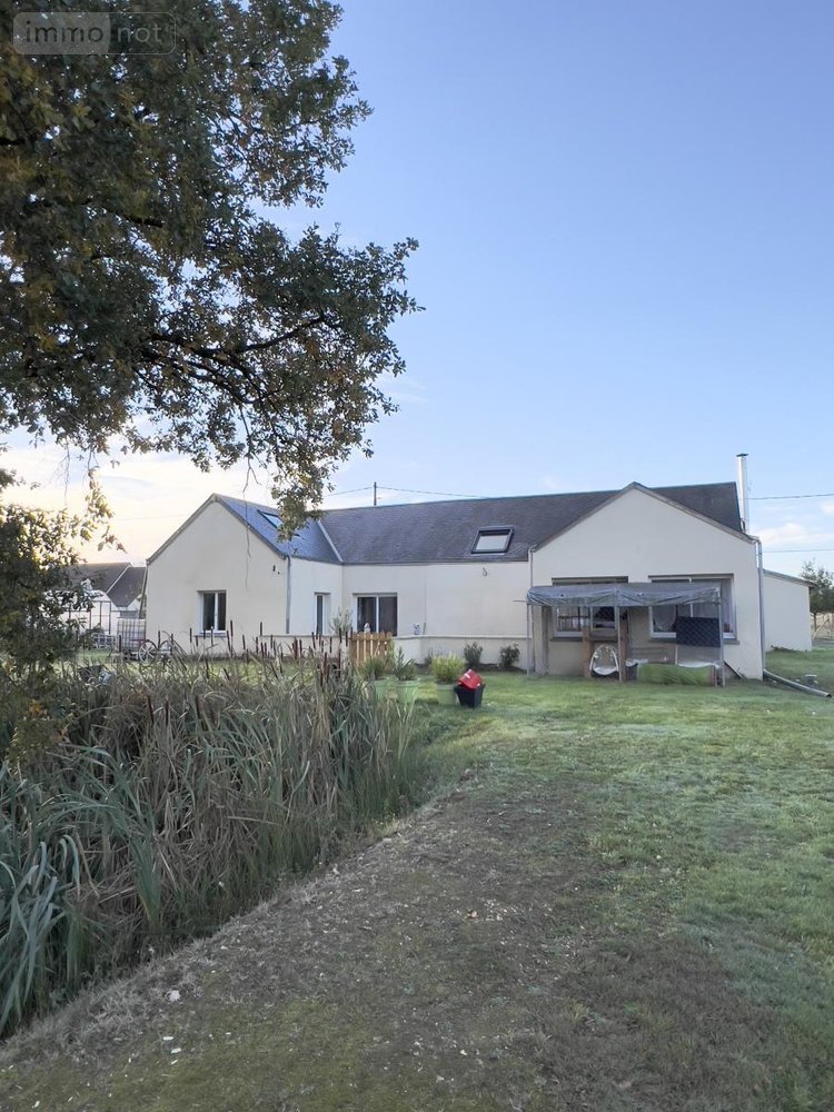 Maison a vendre Épiais 41290 Loir-et-Cher 153 m2 4 pièces 246750 euros