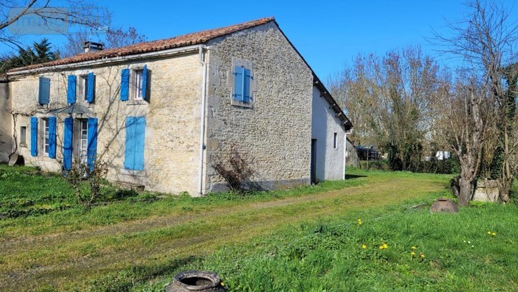 Maison a vendre Vix 85770 Vendée 125 m2 7 pièces 157500 euros