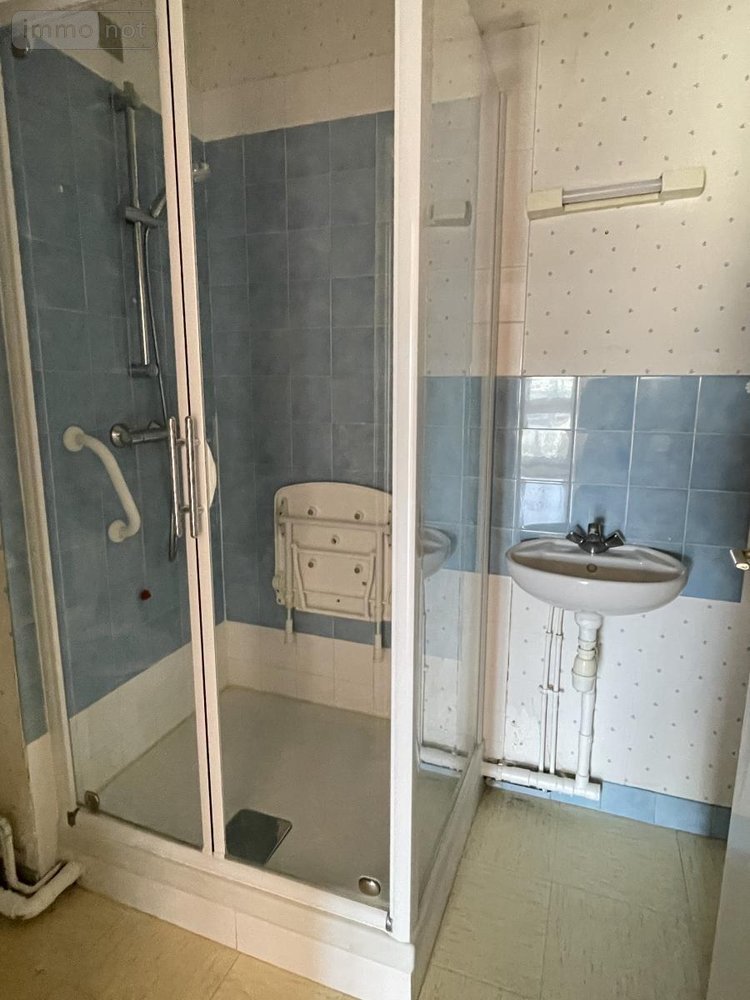 Appartement a vendre Lorient 56100 Morbihan 56 m2 2 pièces 84320 euros