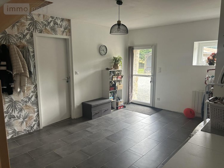 Maison a vendre Ploumagoar 22970 Côtes-d'Armor 136 m2 6 pièces 259104 euros