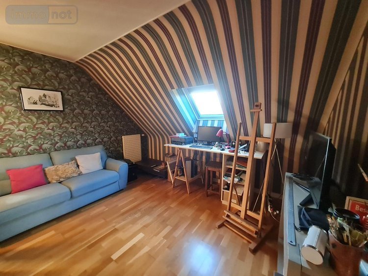 Maison a vendre Saint-Gonnery 56920 Morbihan 143 m2 5 pièces 208400 euros