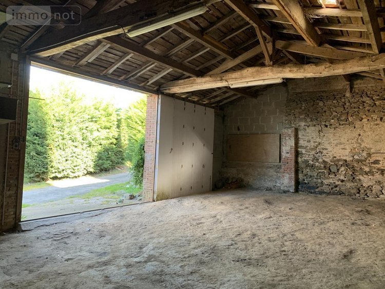 Maison a vendre Jallais 49510 Maine-et-Loire 93 m2 3 pièces 125760 euros