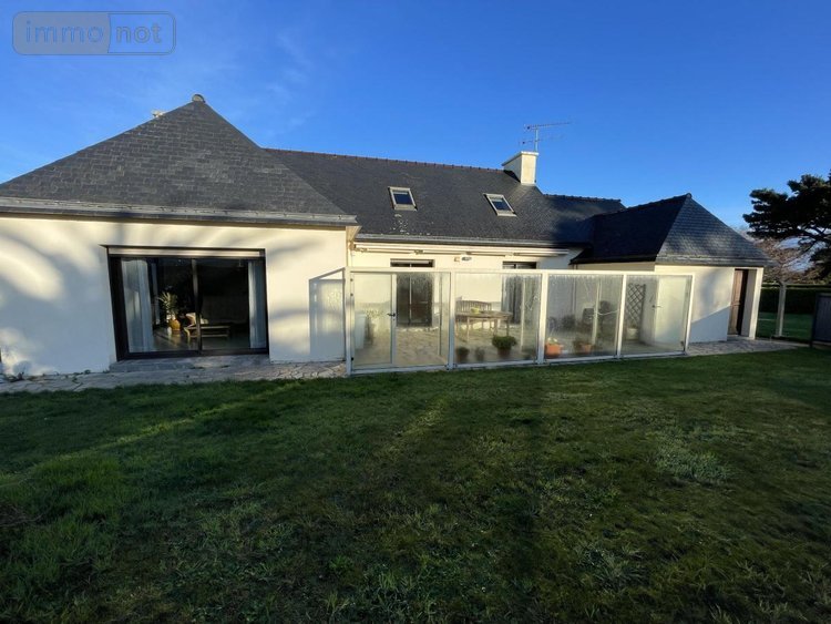 Maison a vendre Ploubazlanec 22620 Côtes-d'Armor 130 m2 7 pièces 441675 euros