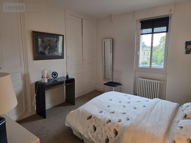 Appartement a vendre Le Mans 72000 Sarthe 195 m2 6 pièces 396000 euros