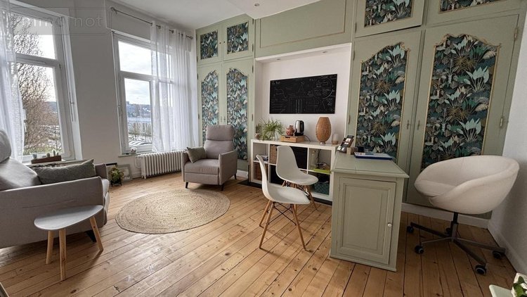 Maison a vendre Boulogne-sur-Mer 62200 Pas-de-Calais 223 m2 12 pièces 459000 euros