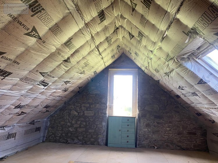 Maison a vendre Quemper-Guézennec 22260 Côtes-d'Armor 130 m2  246750 euros