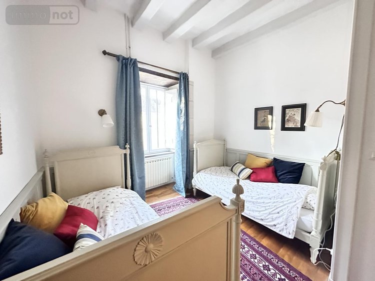 Maison a vendre Saint-Épain 37800 Indre-et-Loire 200 m2 8 pièces 365800 euros