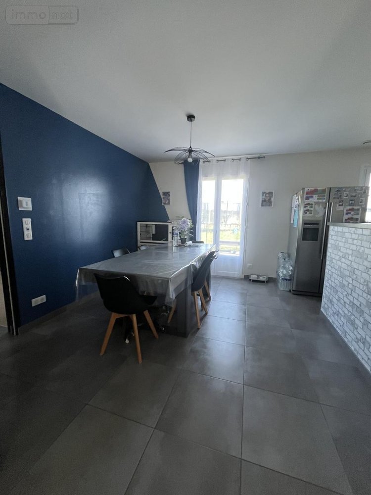 Maison a vendre Panzoult 37220 Indre-et-Loire 104 m2 5 pièces 220500 euros