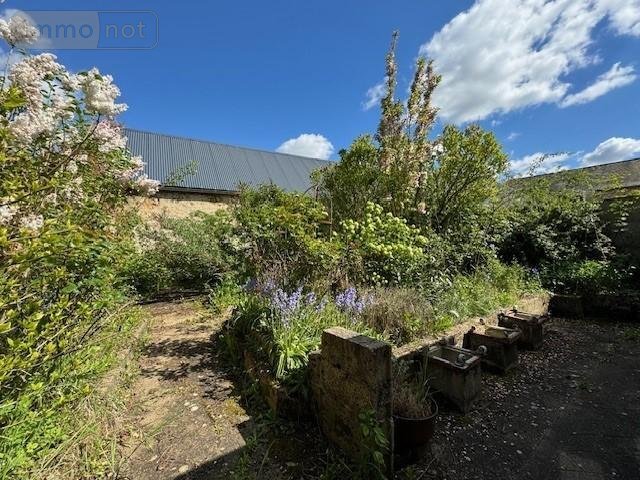 Maison a vendre Brûlon 72350 Sarthe 101 m2 5 pièces 53250 euros