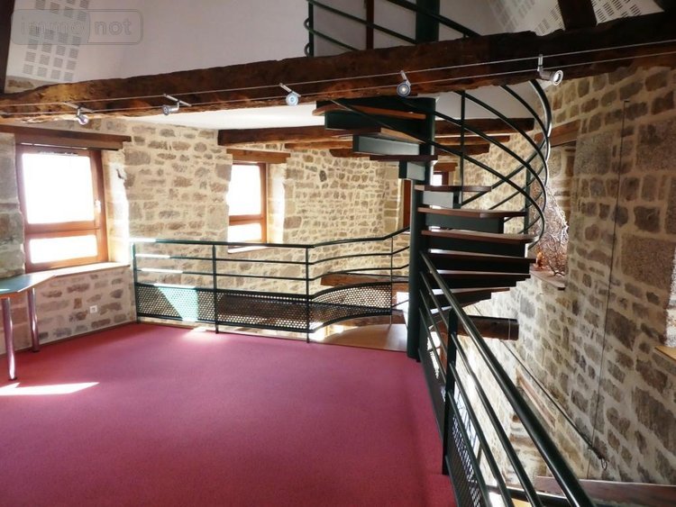 Immeuble a vendre Guémené-sur-Scorff 56160 Morbihan 70 m2  105750 euros