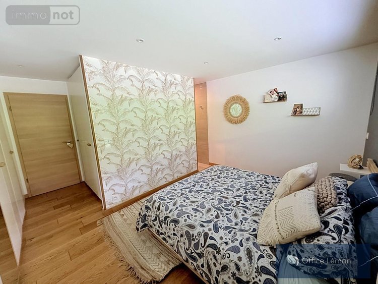 Appartement a vendre Divonne-les-Bains 01220 Ain 139 m2 6 pièces 945000 euros