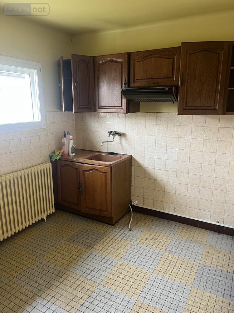 Maison a vendre Dole 39100 Jura 69 m2 4 pièces 160000 euros