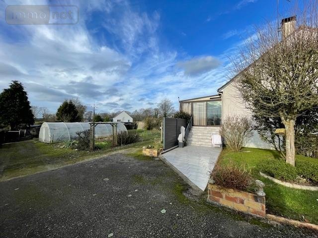 Maison a vendre Couville 50690 Manche 90 m2  267240 euros