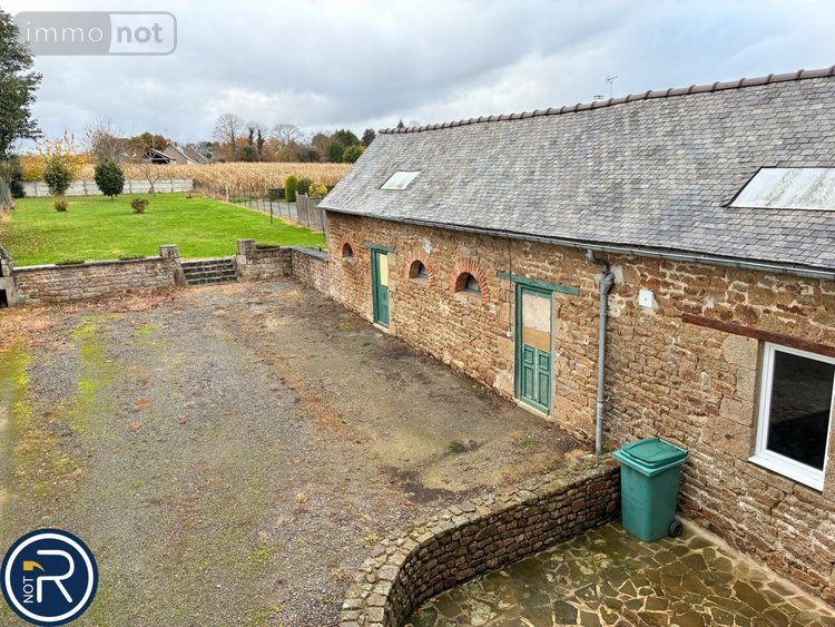 Maison a vendre Larchamp 53220 Mayenne 106 m2  134000 euros