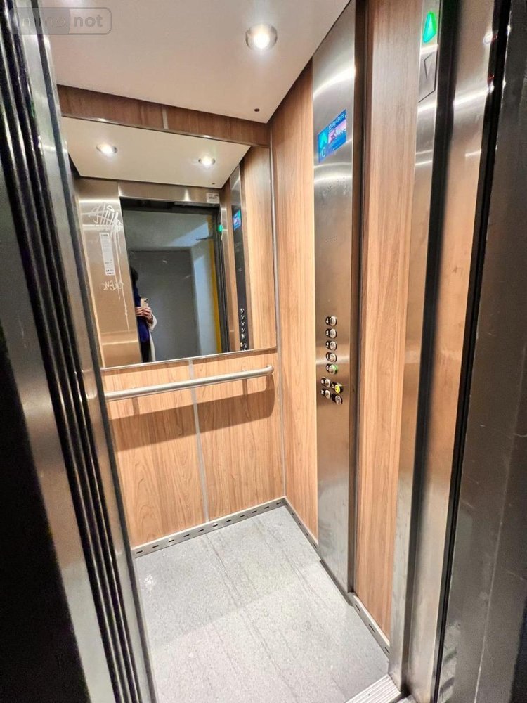 Appartement a vendre Brest 29200 Finistère 17 m2 1 pièce 64000 euros