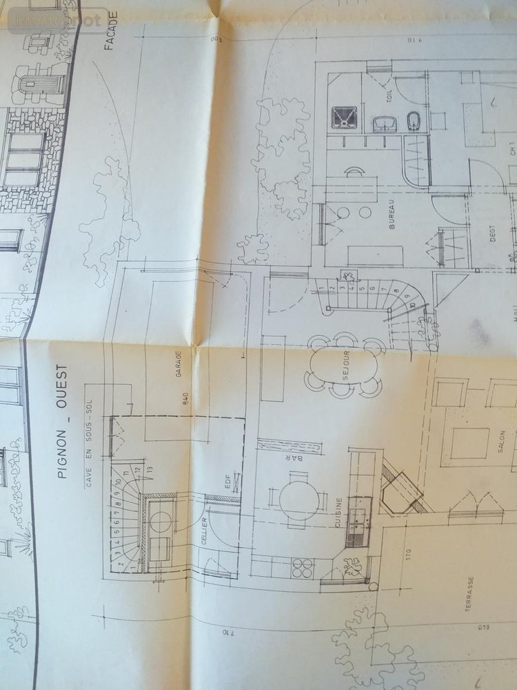 Maison a vendre Baden 56870 Morbihan 140 m2 8 pièces 619372 euros