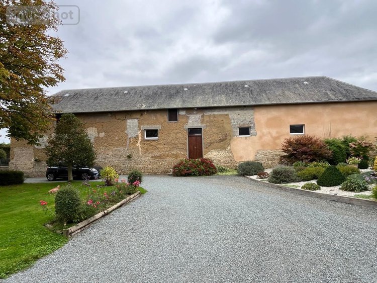 Maison a vendre Auvers 50500 Manche 183 m2  636000 euros