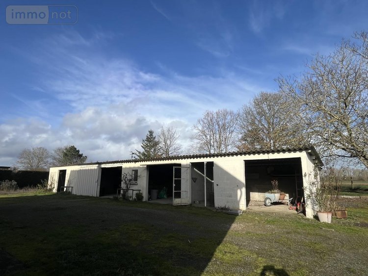 Maison a vendre Theneuil 37220 Indre-et-Loire 110 m2 6 pièces 196100 euros