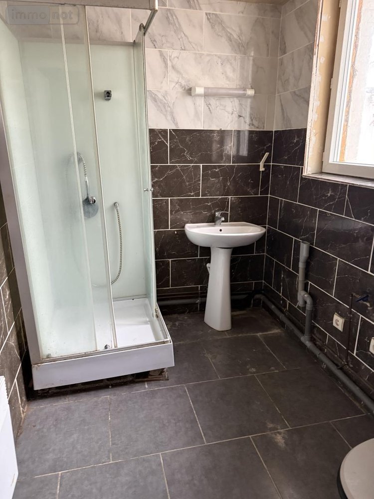 Maison a vendre Caudry 59540 Nord 77 m2 6 pièces 58000 euros