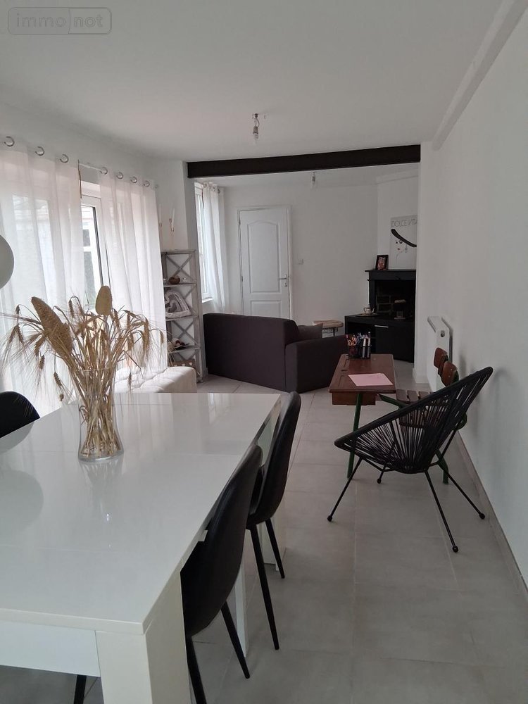 Maison a vendre La Ferté Macé 61600 Orne 150 m2 8 pièces 140000 euros