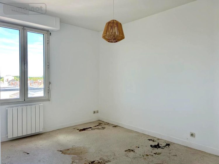 Appartement a vendre Bourges 18000 Cher 48 m2 2 pièces 82680 euros