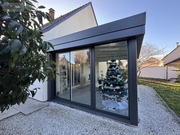 Maison a vendre Mazé Milon 49630 Maine-et-Loire 126 m2 6 pièces 286000 euros