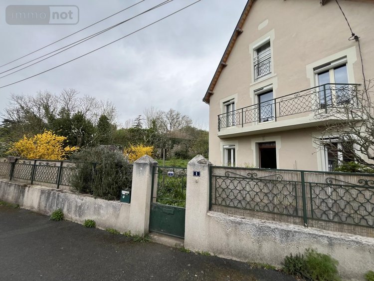 Maison a vendre La Possonnière 49170 Maine-et-Loire 152 m2 7 pièces 366800 euros