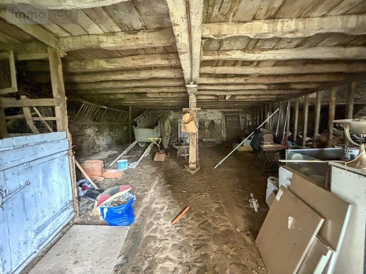 Maison a vendre Vayres 87600 Haute-Vienne 128 m2 6 pièces 115520 euros