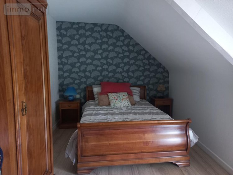 Maison a vendre Saint-Gilles-du-Mené 22330 Côtes-d'Armor 215 m2 11 pièces 279300 euros
