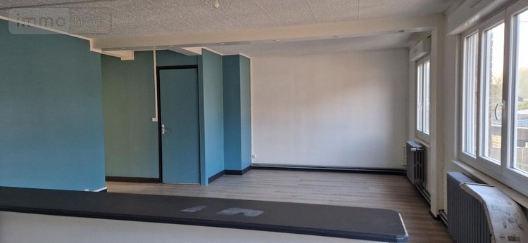 Location appartement Carvin 62220 Pas-de-Calais 67 m2 3 pièces 630 euros