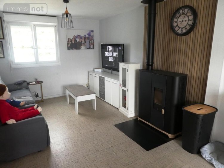 Maison a vendre Le Croisty 56540 Morbihan 106 m2 6 pièces 131880 euros