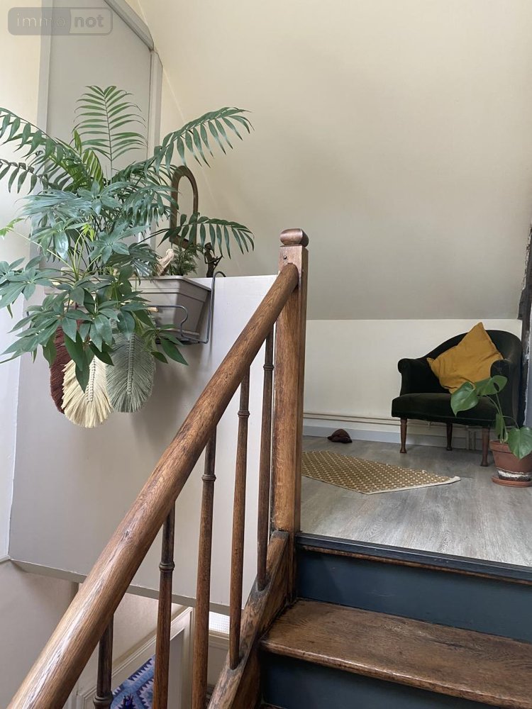 Maison a vendre Caudebec-lès-Elbeuf 76320 Seine-Maritime 119 m2 6 pièces 212500 euros
