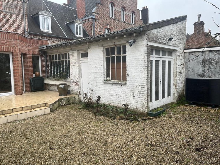 Maison a vendre Saint-Laurent-Blangy 62223 Pas-de-Calais 260 m2 8 pièces 447200 euros
