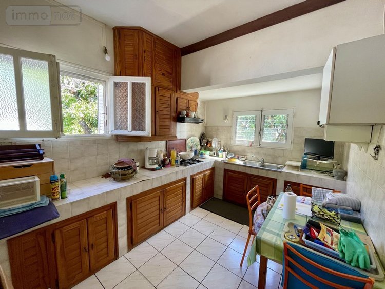 Maison a vendre Saint-Denis 97400 Réunion 130 m2 5 pièces 417500 euros