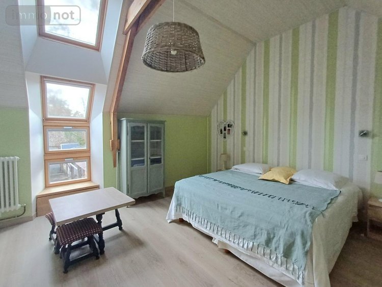 Maison a vendre Guidel 56520 Morbihan 257 m2 8 pièces 795915 euros