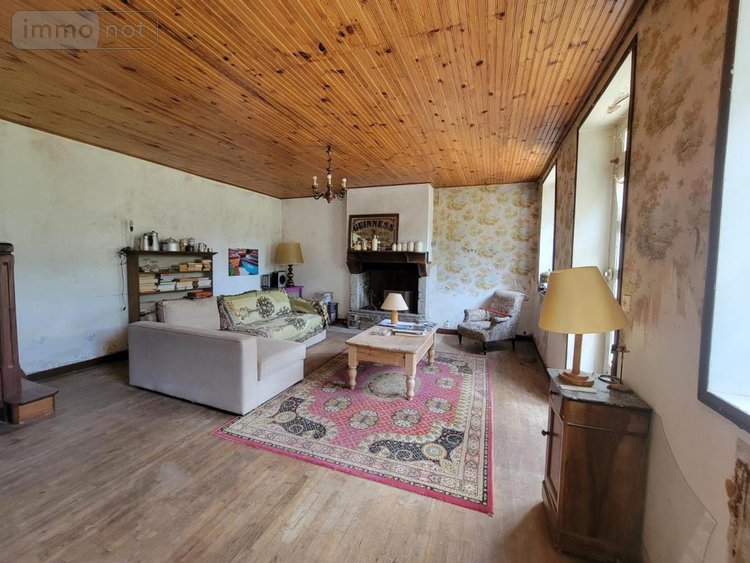 Maison a vendre Spézet 29540 Finistère 140 m2 10 pièces 126700 euros