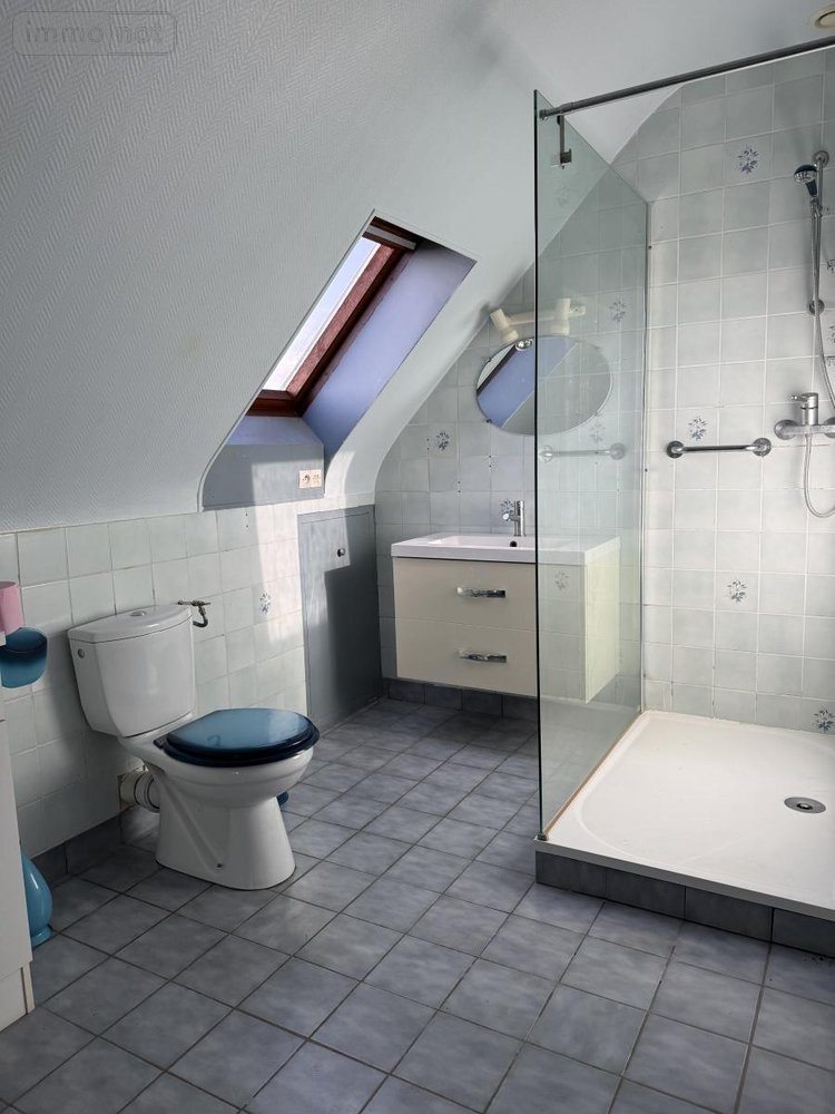 Maison a vendre Plouédern 29800 Finistère 107 m2  207500 euros