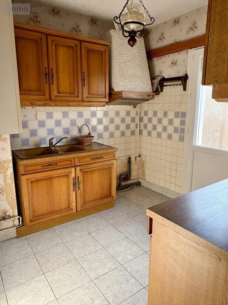 Maison a vendre Liévin 62800 Pas-de-Calais 97 m2 7 pièces 116000 euros