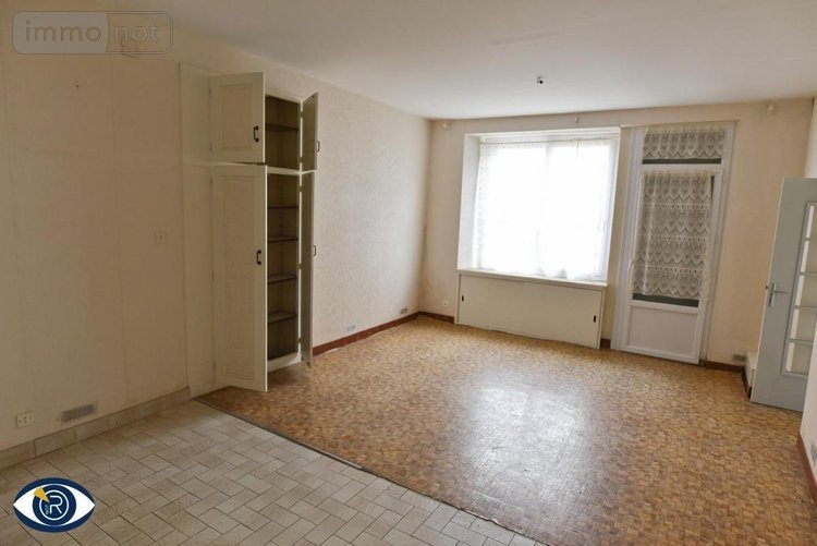 Maison a vendre La Bigottière 53240 Mayenne 107 m2 4 pièces 77000 euros