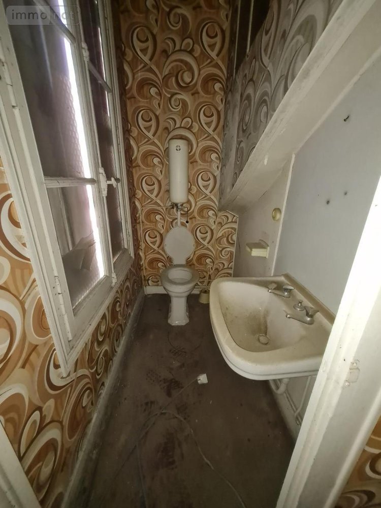 Maison a vendre Montoire-sur-le-Loir 41800 Loir-et-Cher 149 m2 5 pièces 104400 euros